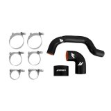 Mishimoto 04-07 Subaru WRX STI (STI only) USDM Black Silicone Intercooler Hoses thumbnail 4