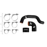 Mishimoto 04-07 Subaru WRX STI (STI only) USDM Black Silicone Intercooler Hoses thumbnail 6