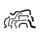 Mishimoto 99-05 Volkswagen Golf 1.8T Black Silicone Hose Kit thumbnail 5