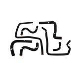 Mishimoto 06-07 Subaru STI / 06-07 WRX Black Silicone Ancillary Hoses thumbnail 9