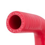 Mishimoto 04-07 Subaru STI / 06-07 WRX Red Silicone Ancillary Hoses thumbnail 6