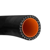 Mishimoto 91-99 Mitsubishi 3000GT / 91-96 Dodge Stealth Black Silicone Hose Kit thumbnail 2