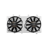 Mishimoto 01-03 Mazda Protege Aluminum Fan Shroud Kit thumbnail 3