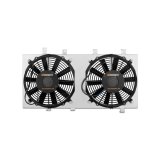 Mishimoto 01-03 Mazda Protege Aluminum Fan Shroud Kit thumbnail 4