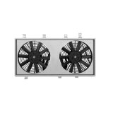 Mishimoto 01-03 Mazda Protege Aluminum Fan Shroud Kit thumbnail 9