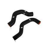 Mishimoto 05-06 Jeep Liberty 2.8 CRD Black Silicone Turbo Hose Kit thumbnail 4