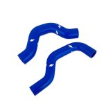 Mishimoto 05-06 Jeep Liberty 2.8 CRD Blue Silicone Turbo Hose Kit thumbnail 3