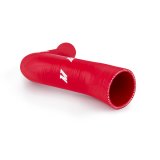 Mishimoto 05-06 Jeep Liberty 2.8 CRD Red Silicone Turbo Hose Kit thumbnail 7