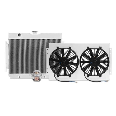 Mishimoto 67-69 Ford Mustang 289/302 Cooling Package thumbnail 1