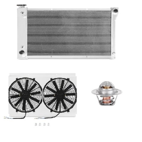 Mishimoto 67-69 Ford Mustang 289/302 Cooling Package thumbnail 4