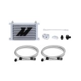 Mishimoto 04-06 Pontiac GTO 5.7L/6.0L Oil Cooler Kit - Silver thumbnail 6