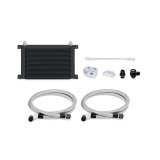 Mishimoto 04-06 Pontiac GTO 5.7L/6.0L Oil Cooler Kit - Black thumbnail 1