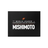 Mishimoto 04-06 Pontiac GTO 5.7L/6.0L Oil Cooler Kit - Black thumbnail 5