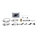 Mishimoto 04-06 Pontiac GTO 5.7L/6.0L Thermostatic Oil Cooler Kit - Silver thumbnail 3