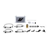 Mishimoto 04-06 Pontiac GTO 5.7L/6.0L Thermostatic Oil Cooler Kit - Silver thumbnail 5