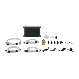 Mishimoto 04-06 Pontiac GTO 5.7L/6.0L Thermostatic Oil Cooler Kit - Black thumbnail 2