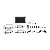 Mishimoto 04-06 Pontiac GTO 5.7L/6.0L Thermostatic Oil Cooler Kit - Black thumbnail 3