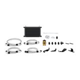 Mishimoto 04-06 Pontiac GTO 5.7L/6.0L Thermostatic Oil Cooler Kit - Black thumbnail 4