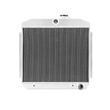 Mishimoto 55-57 Chevrolet Bel-Air Inline 6 X-Line Aluminum Radiator thumbnail 6