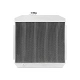 Mishimoto 55-57 Chevrolet Bel-Air Inline 6 X-Line Aluminum Radiator thumbnail 7