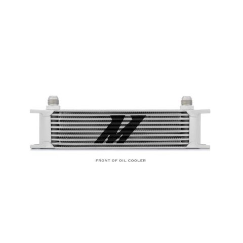 Mishimoto Universal 10 Row Oil Cooler thumbnail 2