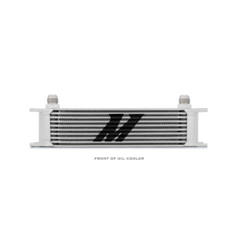 Mishimoto Universal 10 Row Oil Cooler thumbnail 3