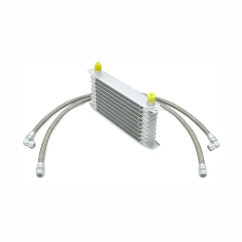 Mishimoto Universal 10 Row Oil Cooler thumbnail 4