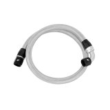 Mishimoto 3 Ft Stainless Steel Braided Hose w/ -10AN Fittings thumbnail 1