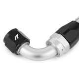 Mishimoto 3 Ft Stainless Steel Braided Hose w/ -10AN Fittings thumbnail 8