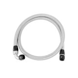 Mishimoto 5 Ft Stainless Steel Braided Hose w/ -10AN Fittings thumbnail 2