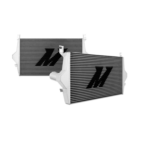Mishimoto 99-03 Ford F250 w/ 7.3L Powerstroke Engine Intercooler thumbnail 1