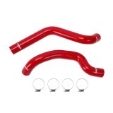 Mishimoto 07-11 Jeep Wrangler 6cyl Red Silicone Hose Kit thumbnail 2