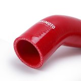 Mishimoto 07-11 Jeep Wrangler 6cyl Red Silicone Hose Kit thumbnail 6