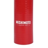Mishimoto 07-11 Jeep Wrangler 6cyl Red Silicone Hose Kit thumbnail 9