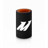 Mishimoto 1.375in Straight Black Hose Coupler thumbnail 2