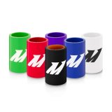 Mishimoto 1.375in Straight Black Hose Coupler thumbnail 4