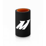 Mishimoto 1.375in Straight Black Hose Coupler thumbnail 5