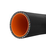 Mishimoto 2.5 Inch Black 45 Degree Coupler thumbnail 8