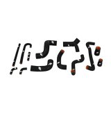 Mishimoto 88-91 BMW E30 (M3) Black Silicone Hose Kit thumbnail 3