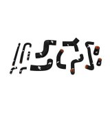 Mishimoto 88-91 BMW E30 (M3) Black Silicone Hose Kit thumbnail 4