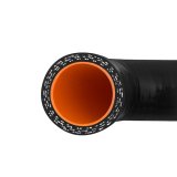 Mishimoto 88-91 BMW E30 (M3) Black Silicone Hose Kit thumbnail 5