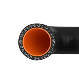 Mishimoto 88-91 BMW E30 (M3) Black Silicone Hose Kit thumbnail 9