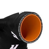 Mishimoto 92-99 BMW E36 (325/328/M3) Black Silicone Intake Boot thumbnail 3