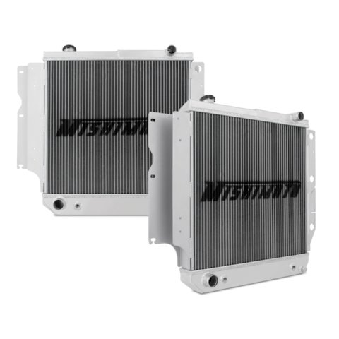 Mishimoto 87-06 Jeep Wrangler YJ & TJ Aluminum Performance Radiator thumbnail 1
