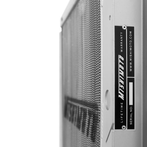 Mishimoto 87-06 Jeep Wrangler YJ & TJ Aluminum Performance Radiator thumbnail 4