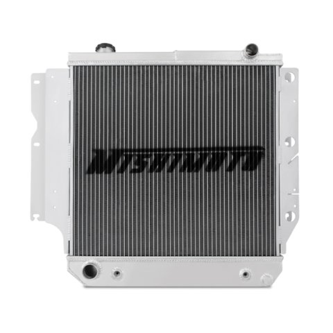 Mishimoto 87-06 Jeep Wrangler YJ & TJ Aluminum Performance Radiator thumbnail 5