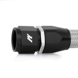 Mishimoto 6Ft Stainless Steel Braided Hose w/ -10AN Fittings thumbnail 6