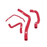 Mishimoto 02-06 Mini Cooper S (Supercharged) Red Silicone Hose Kit thumbnail 2