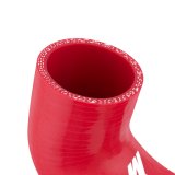 Mishimoto 06-07 Subaru WRX Red Silicone Intercooler Hoses thumbnail 6