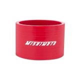 Mishimoto 06-07 Subaru WRX Red Silicone Intercooler Hoses thumbnail 8